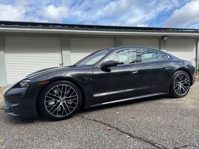 Used 2020 Porsche Taycan Turbo