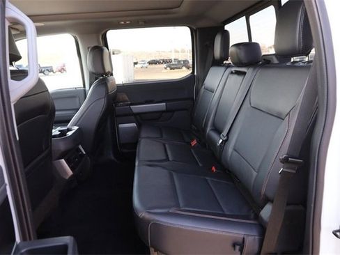 Certified 2023 Ford F350 Lariat w/ Lariat Ultimate Package image 9