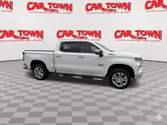Used 2023 Chevrolet Silverado 1500 LTZ w/ LTZ Premium Texas Edition AWD/4WD image 9