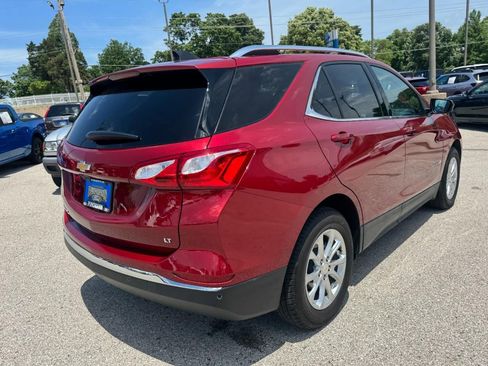 Used 2020 Chevrolet Equinox LT FWD image 3