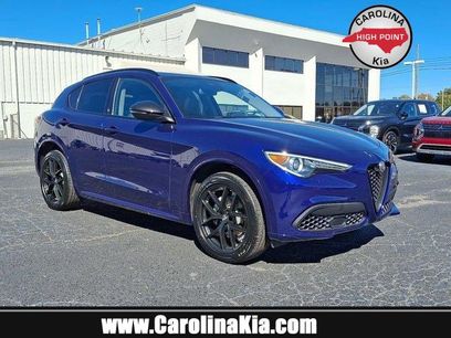 Used 2021 Alfa Romeo Stelvio Ti w/ Premium Package