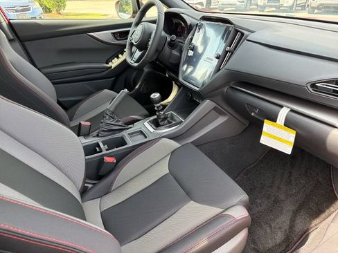 New 2026 Subaru WRX AWD/4WD image 22