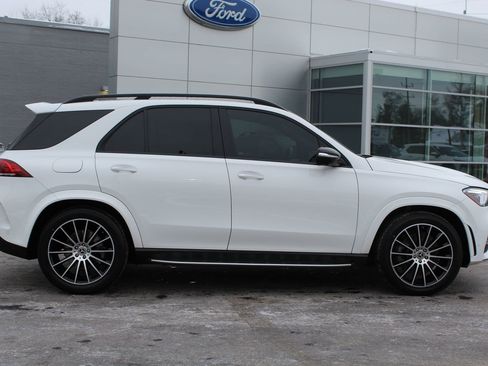 Used 2021 Mercedes-Benz GLE 450 GLE 450 image 8