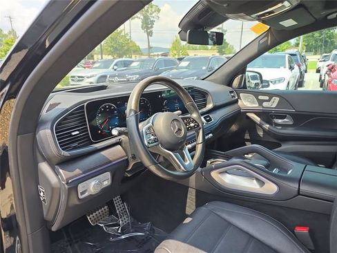 Certified 2023 Mercedes-Benz GLS 580 4MATIC image 24