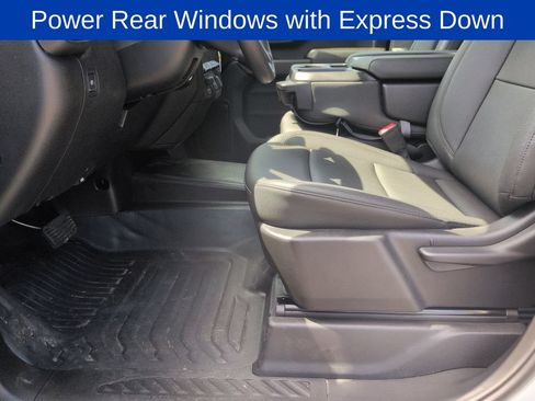 Used 2026 Chevrolet Silverado 2500 W/T w/ Snow Plow Prep/Camper Package AWD/4WD image 10