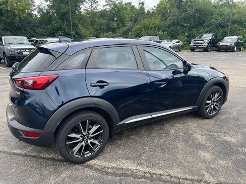 Used 2017 MAZDA CX-3 Grand Touring FWD image 6