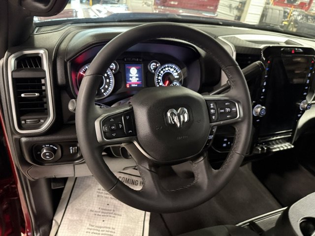 Used 2026 RAM 2500 Big Horn AWD/4WD image 48
