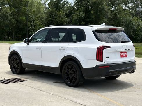 Used 2022 Kia Telluride SX w/ Nightfall Edition Package AWD/4WD image 7