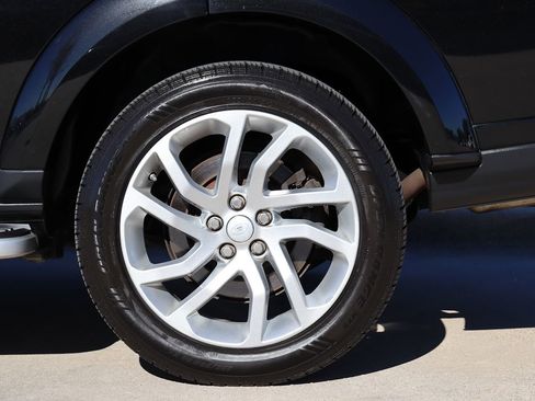 Used 2016 Land Rover LR4 HSE image 50