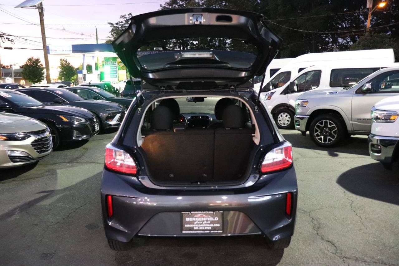 Used 2024 Mitsubishi Mirage ES FWD image 38