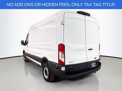 New 2025 Ford Transit 250 148 Medium Roof image 5