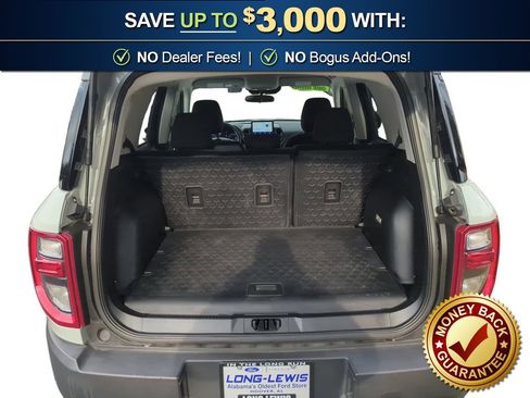 Used 2023 Ford Bronco Sport Big Bend w/ Convenience Package image 23