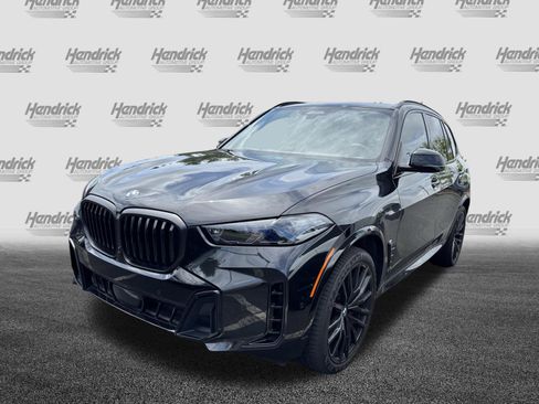 Used 2024 BMW X5 sDrive40i w/ M Sport Package RWD image 9