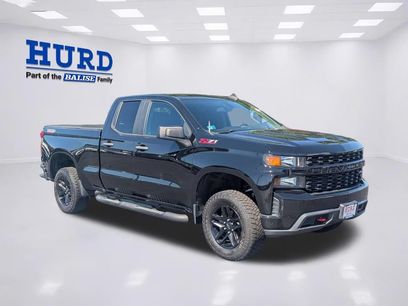 Used 2019 Chevrolet Silverado 1500 Custom Trail Boss w/ Custom Convenience Package