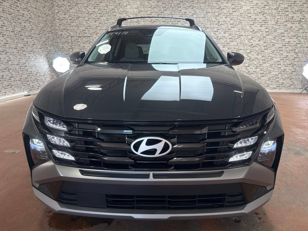 Used 2026 Hyundai Tucson SEL Plus AWD/4WD image 2