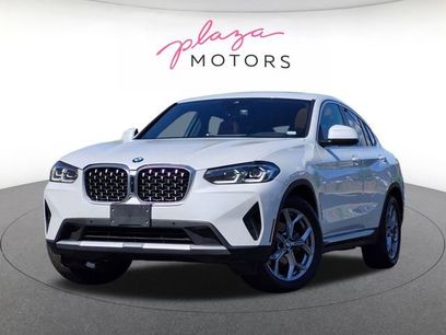 Certified 2025 BMW X4 xDrive30i