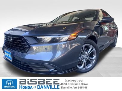 New 2025 Honda Accord EX-L