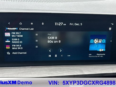 Used 2024 Kia Telluride EX X-Line image 37