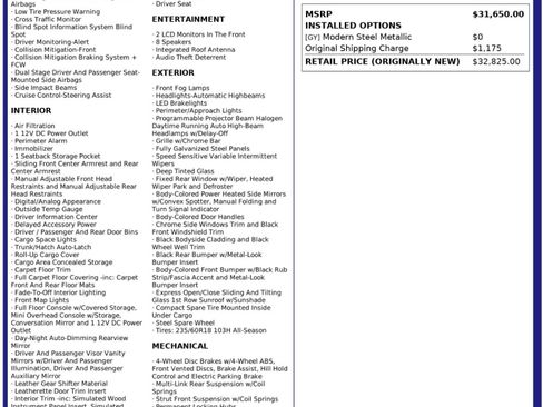 Used 2020 Honda CR-V EX-L image 53