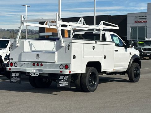 New 2026 RAM 5500 Tradesman image 4