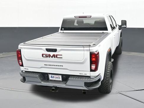Used 2024 GMC Sierra 2500 SLE w/ SLE Convenience Package AWD/4WD image 60