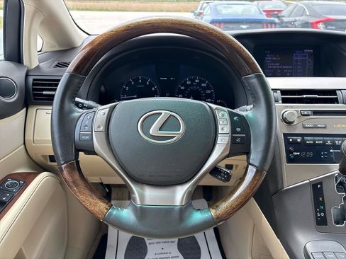 Used 2013 Lexus RX 350 FWD w/ Premium Pkg image 13