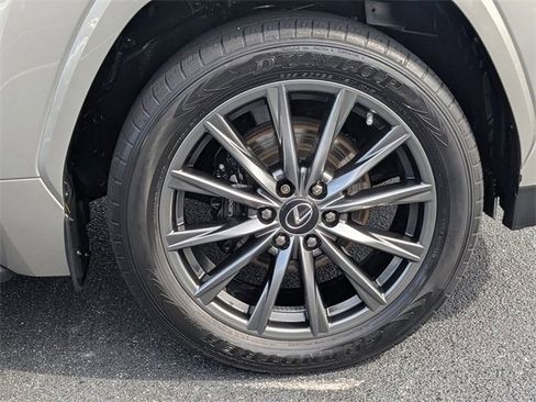 Used 2022 Lexus LX 600 F Sport w/ Accessory Package (Z1) image 12