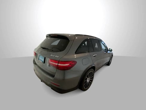 Used 2017 Mercedes-Benz GLC 43 AMG 4MATIC image 8