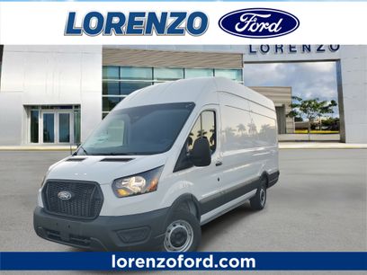 New 2026 Ford Transit 350 148 High Roof Extended w/ Load Area Protection Package