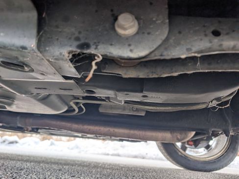 Used 2001 Chevrolet Camaro Z28 w/ SS Performance/Appearance Pkg image 12