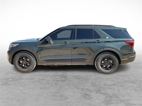 Used 2022 Ford Explorer Timberline image 6