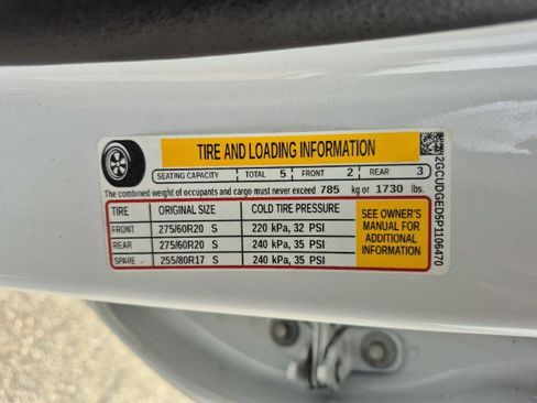 Used 2023 Chevrolet Silverado 1500 LTZ w/ Technology Package image 39