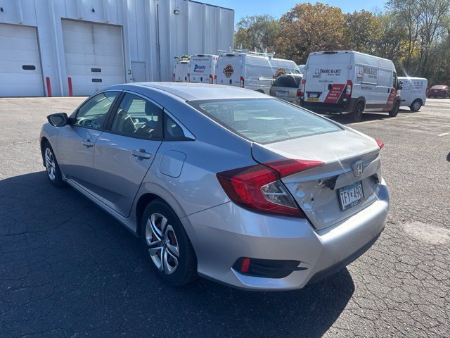 Used 2018 Honda Civic LX image 7