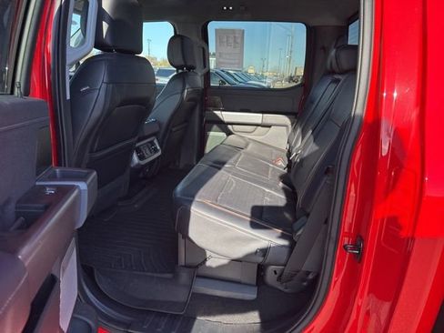 Used 2025 Ford F350 Lariat w/ Lariat Ultimate Package AWD/4WD image 14