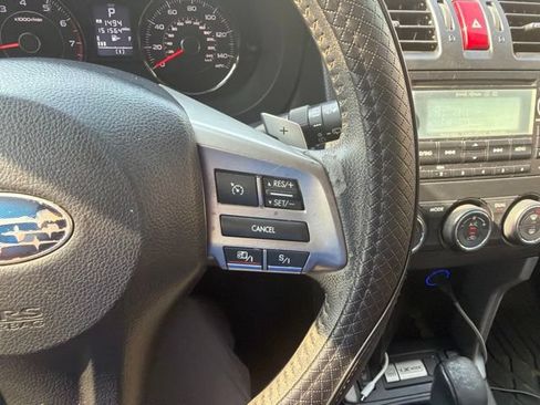 Used 2015 Subaru Forester 2.0XT Touring AWD/4WD image 13