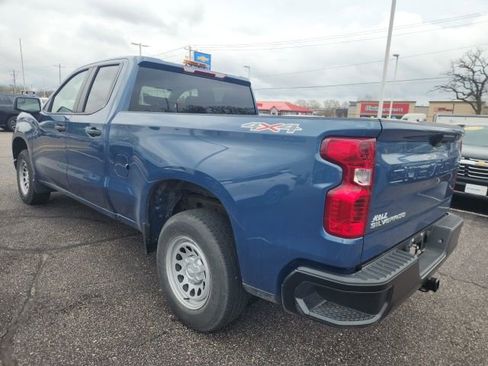Used 2024 Chevrolet Silverado 1500 W/T w/ WT Value Package image 4