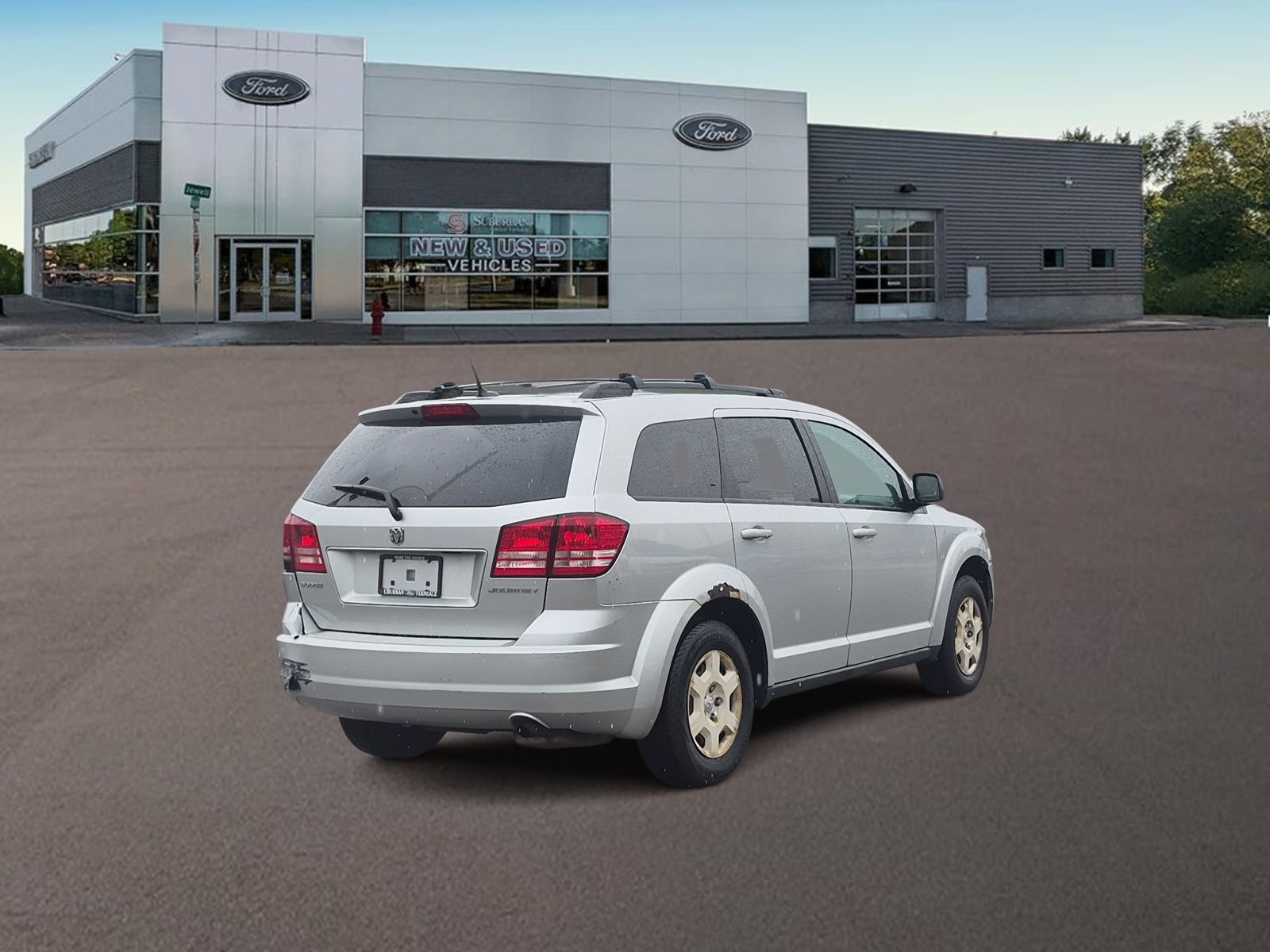 Used 2010 Dodge Journey SE w/ Popular Equipment Group FWD image 9