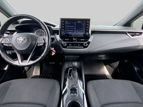 Used 2020 Toyota Corolla SE FWD image 15