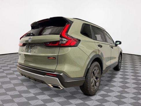 New 2026 Honda CR-V TrailSport image 5