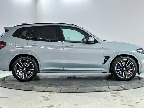 Used 2024 BMW X3 M w/ Executive Package image 8