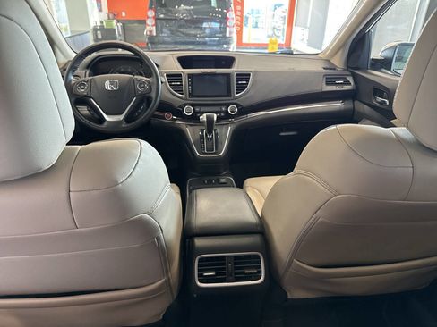 Used 2016 Honda CR-V Touring image 36