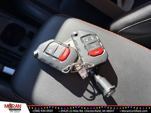 Used 2021 Jeep Gladiator Mojave image 34