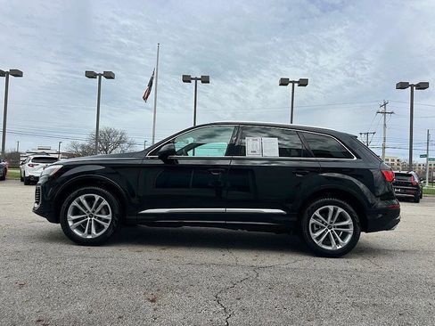 Used 2025 Audi Q7 3.0T Premium Plus AWD/4WD image 2
