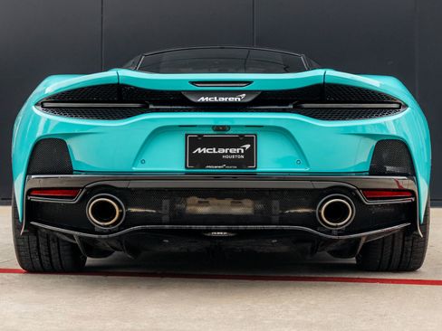 Used 2023 McLaren GT RWD image 7