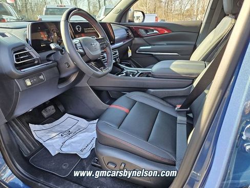 New 2026 Chevrolet Traverse RS FWD image 7