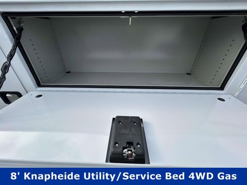 New 2026 Chevrolet Silverado 2500 W/T w/ WT Convenience Package image 12