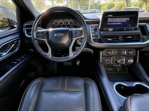 Used 2021 Chevrolet Tahoe RST image 6