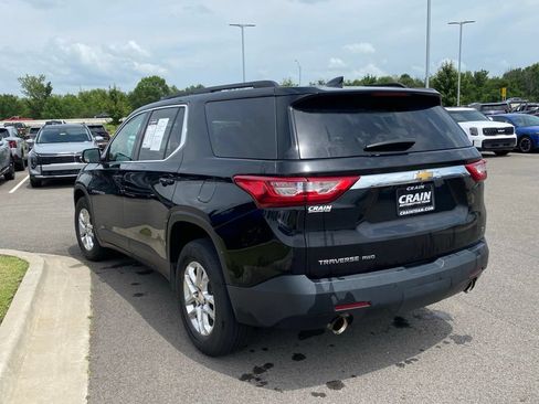 Used 2020 Chevrolet Traverse LT w/ Driver Confidence II Package AWD/4WD image 5