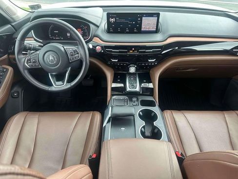 Used 2023 Acura MDX SH-AWD w/ Technology Package image 13