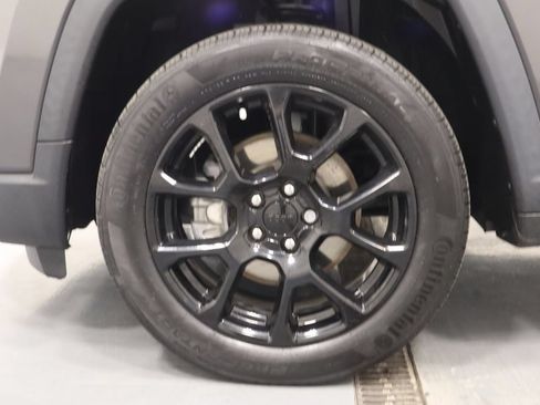 Certified 2022 Jeep Compass Latitude AWD/4WD image 24
